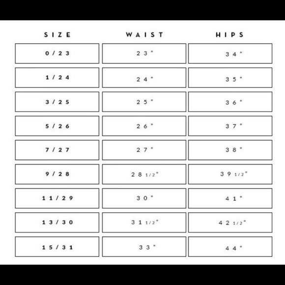 ⭐️last pair⭐️ kancan mid rise ankle length skinny - Picture 8 of 8